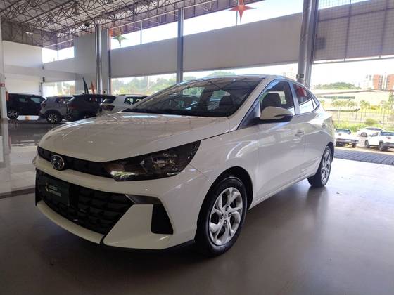 HYUNDAI HB20S 1.0 12V FLEX COMFORT PLUS MANUAL